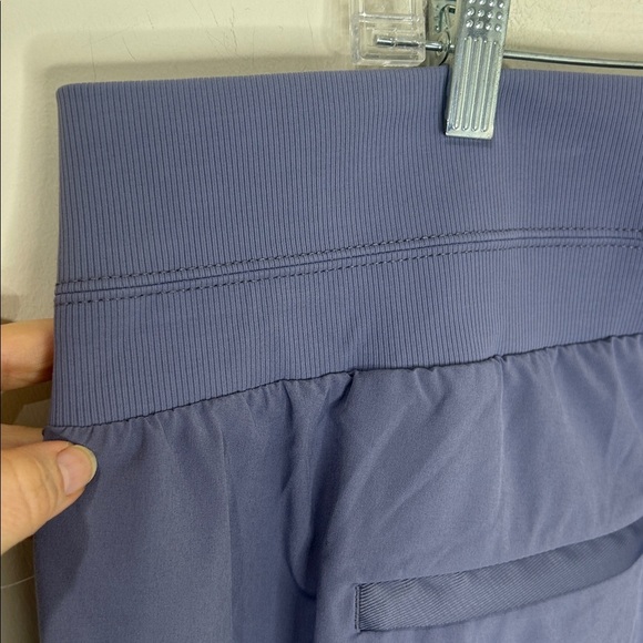 ATHLETA Nolita Wide Leg Pant, Tempest Violet SIZE 24 - Picture 9 of 16